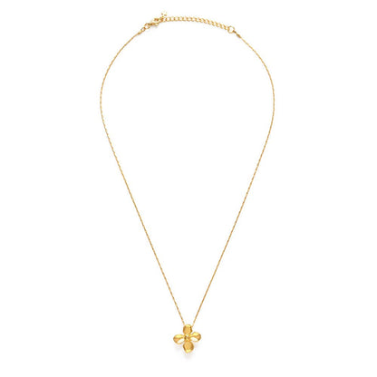 Amano Studio - Dogwood Flower Necklace