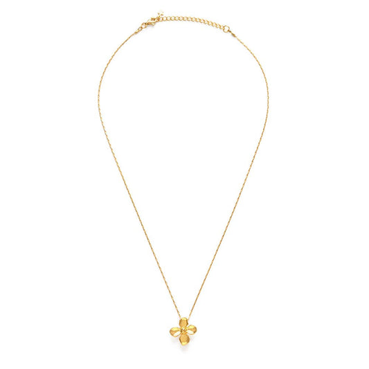 Amano Studio - Dogwood Flower Necklace