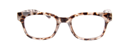 A.J. Morgan - Capable - READING GLASSES: Tortoise / 1.00
