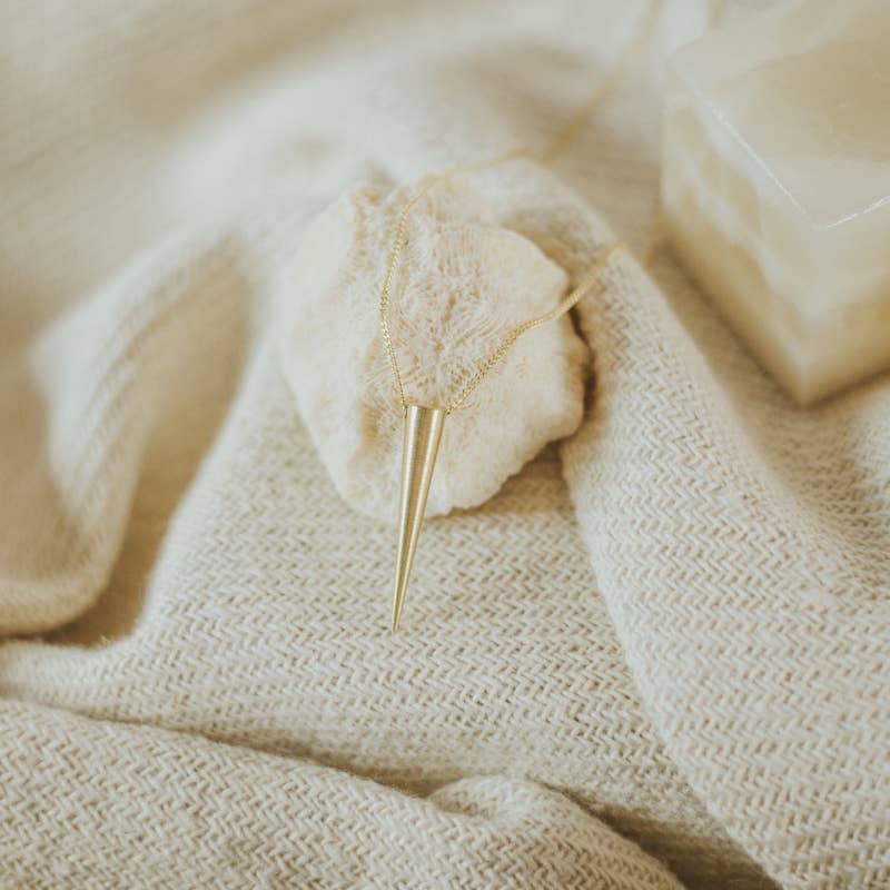 Commonform - Myrrh Necklace // 32"