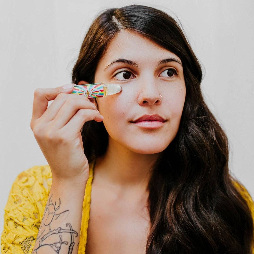 LUA Skincare - EYE BEAM OIL