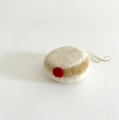 PetitFelts - Donut Box Ornament Set