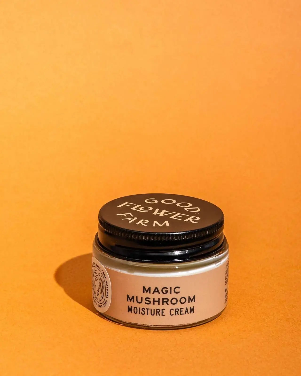 Good Flower Farm - Magic Mushroom Organic Herbal Moisture Cream / 1 oz