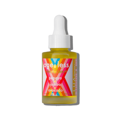 LUA Skincare - AGELESS restorative face oil