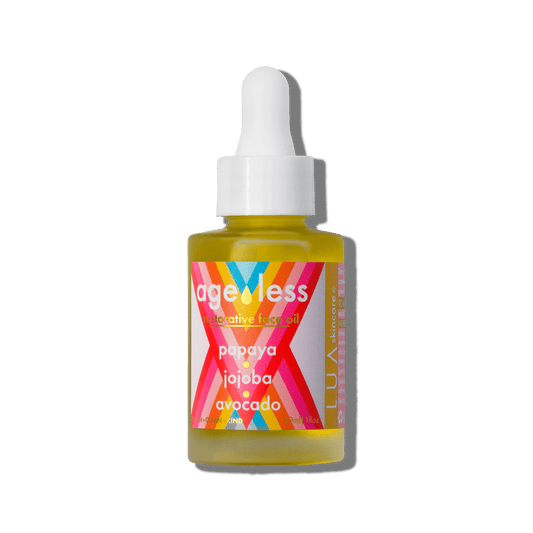 LUA Skincare - AGELESS restorative face oil