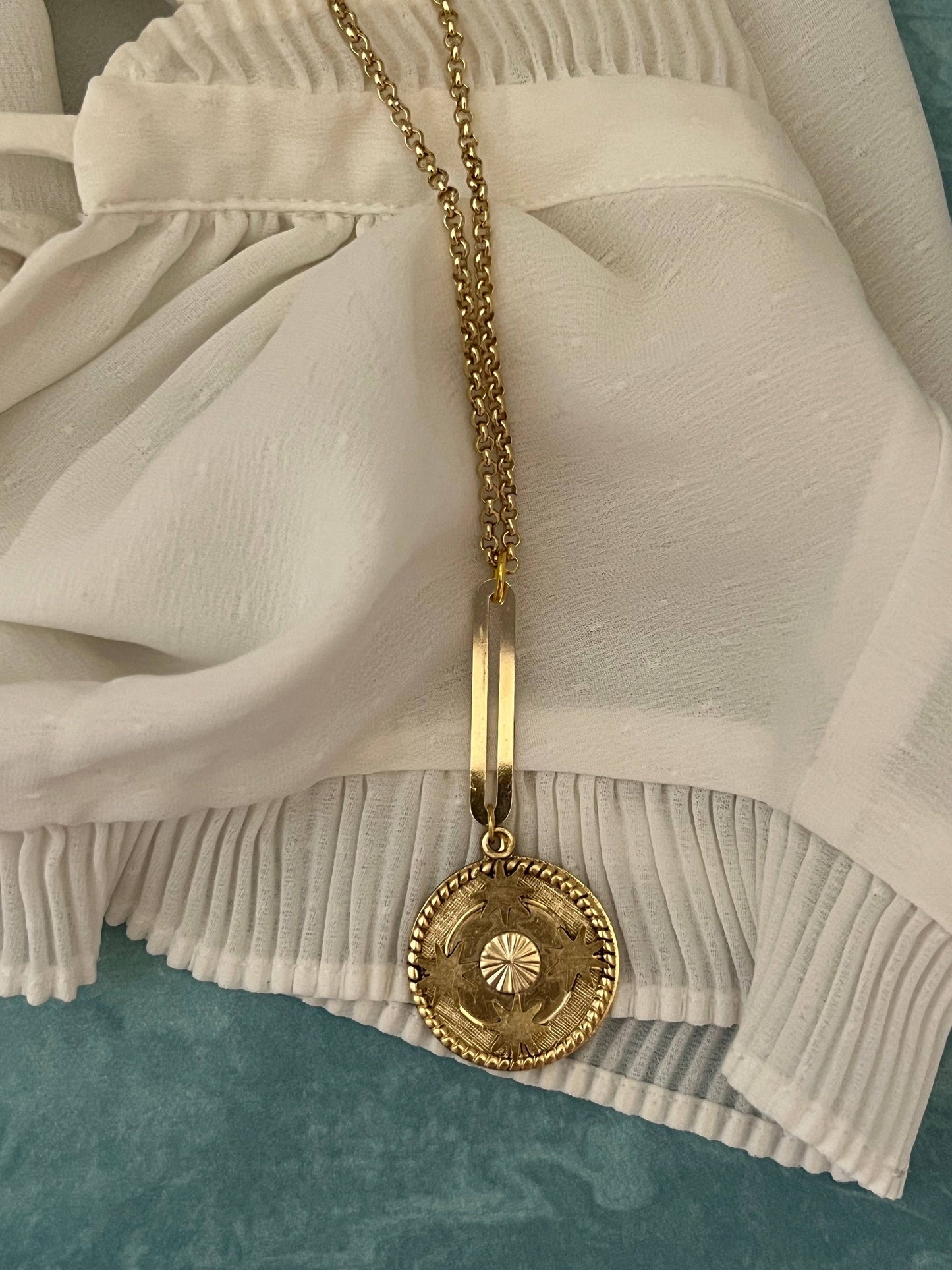 Sandrine France Studio - Sienna Necklace