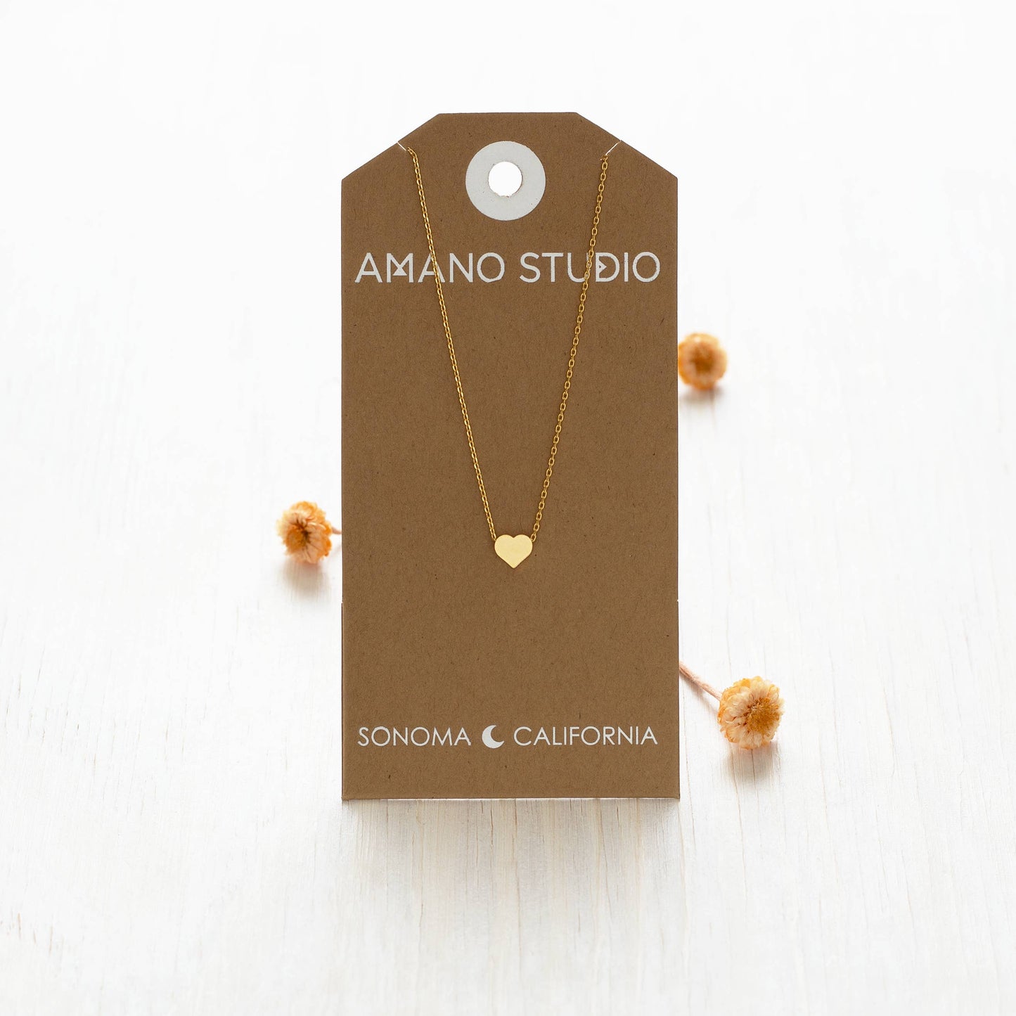 Amano Studio - Tiny Heart Necklace