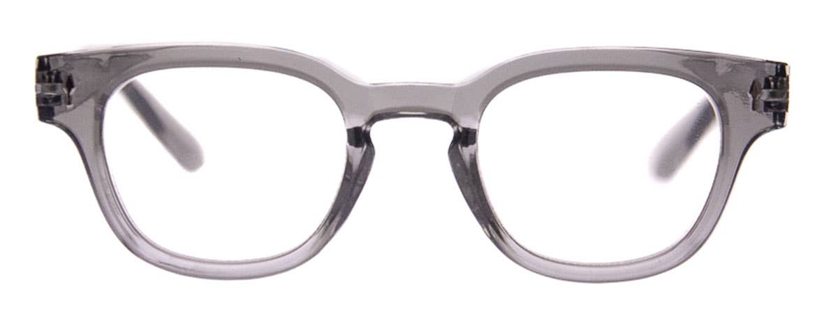A.J. Morgan - Stable - READING GLASSES: Grey / 3.00