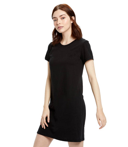 US Blanks - Women's Cotton T-Shirt Dress, 30 singles: CREAM / S