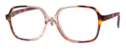 A.J. Morgan - Freebird - READING GLASSES: Champagne/Tort / 1.25