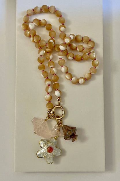 Sandrine France Studio - Charm trios: Bird