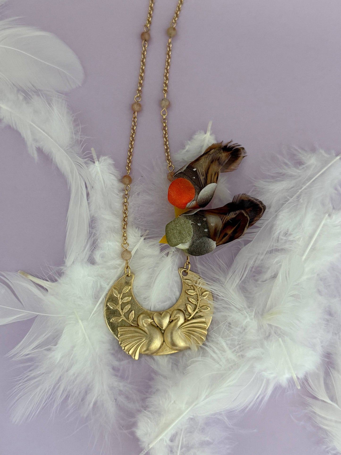Sandrine France Studio - Hera Necklace