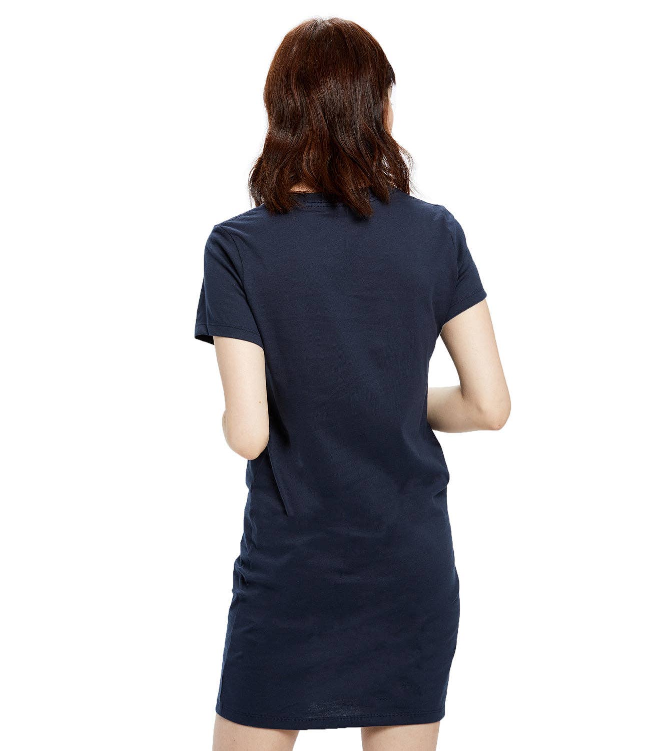 US Blanks - Women's Cotton T-Shirt Dress, 30 singles: CREAM / M