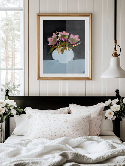 Pascale Berkowitz Studio Art - "Still Life No. 30" Giclée Fine Art Print: 11x14