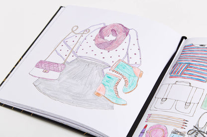 Penguin Random House LLC - Paris Street Style