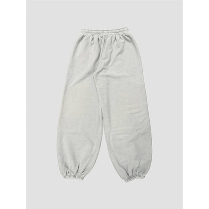 The Blank Lab - Acid Wash Wide Jogger Pants (AAB501_ACD): MIDNIGHT NAVY / S-M-L(2-2-2)