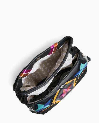 Aimee Kestenberg - Bali Novelty Hobo: Stardust
