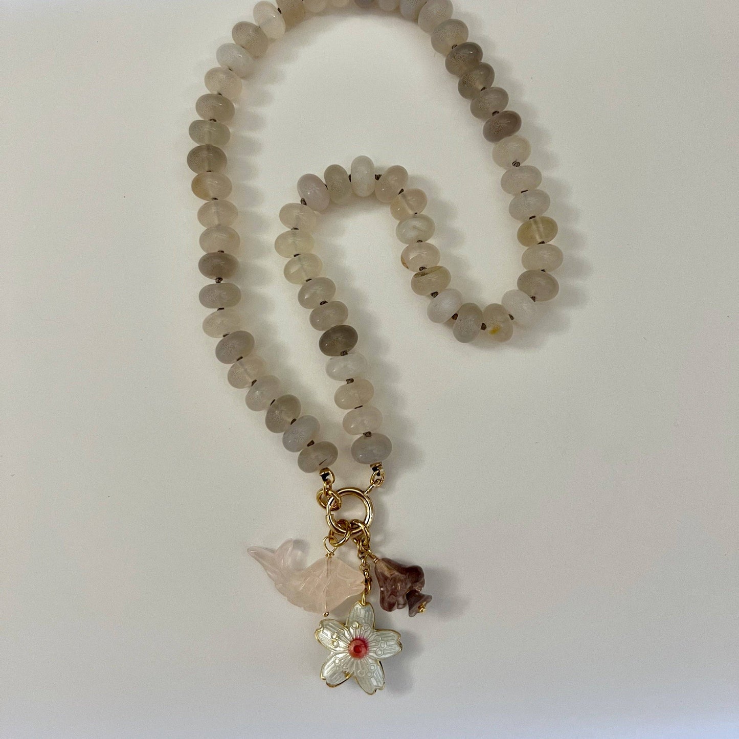 Sandrine France Studio - Charm trios: Bird