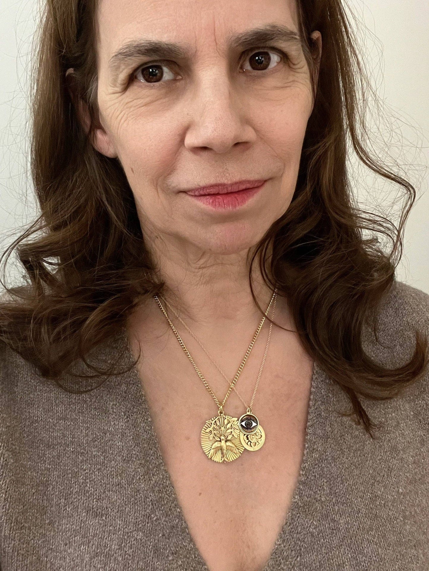 Sandrine France Studio - Paradise Necklace