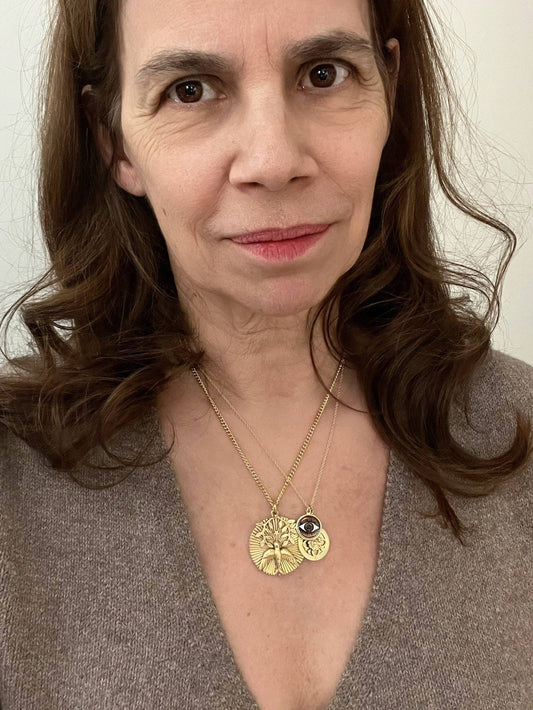 Sandrine France Studio - Paradise Necklace