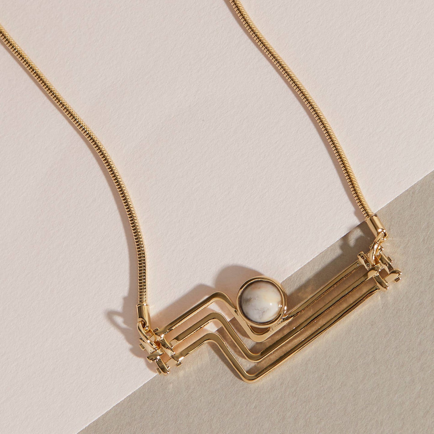 Lindsay Lewis - 1971 Necklace