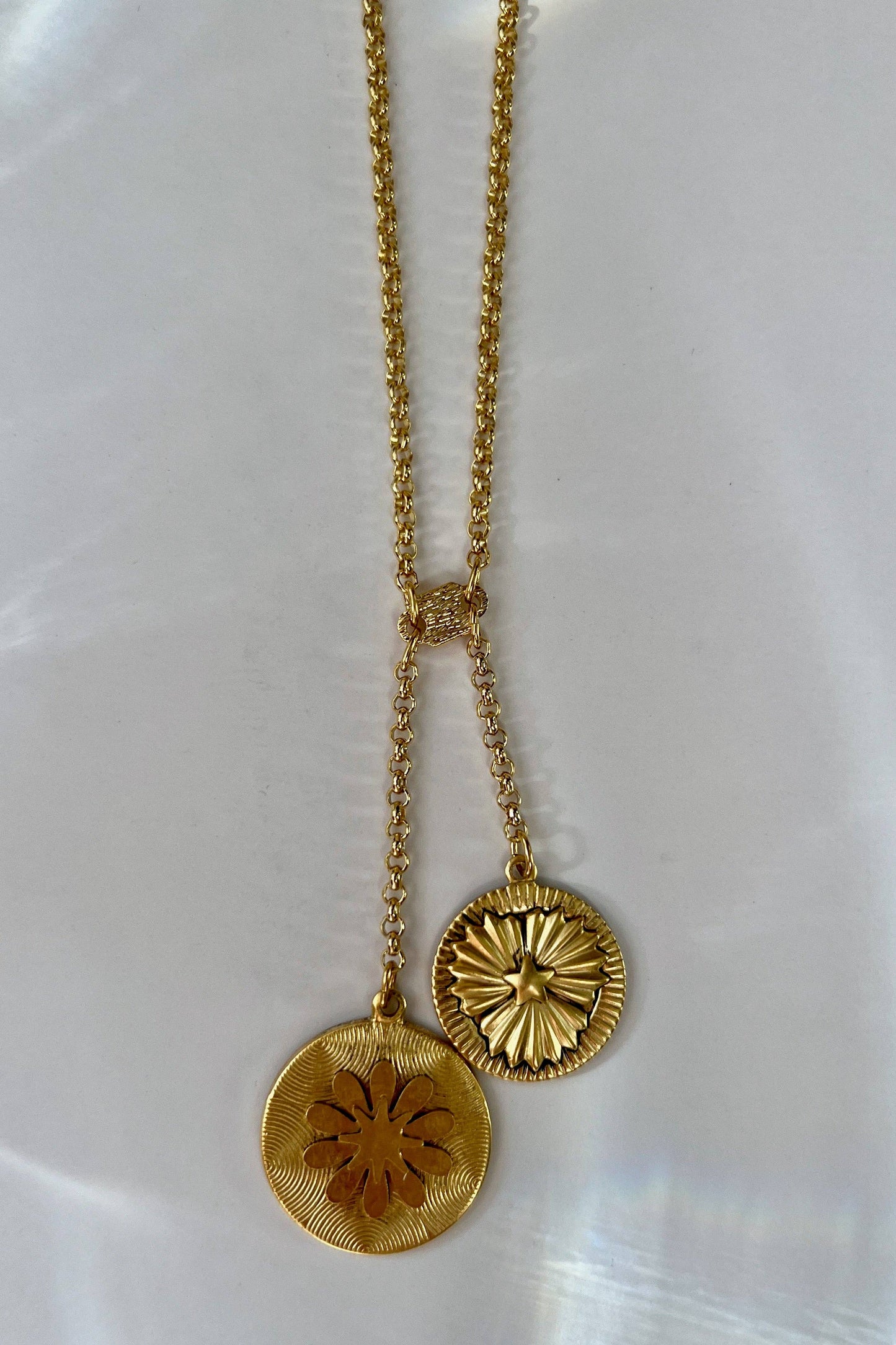 Sandrine France Studio - Rosetta Necklace