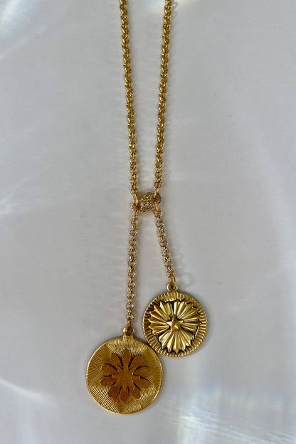 Sandrine France Studio - Rosetta Necklace