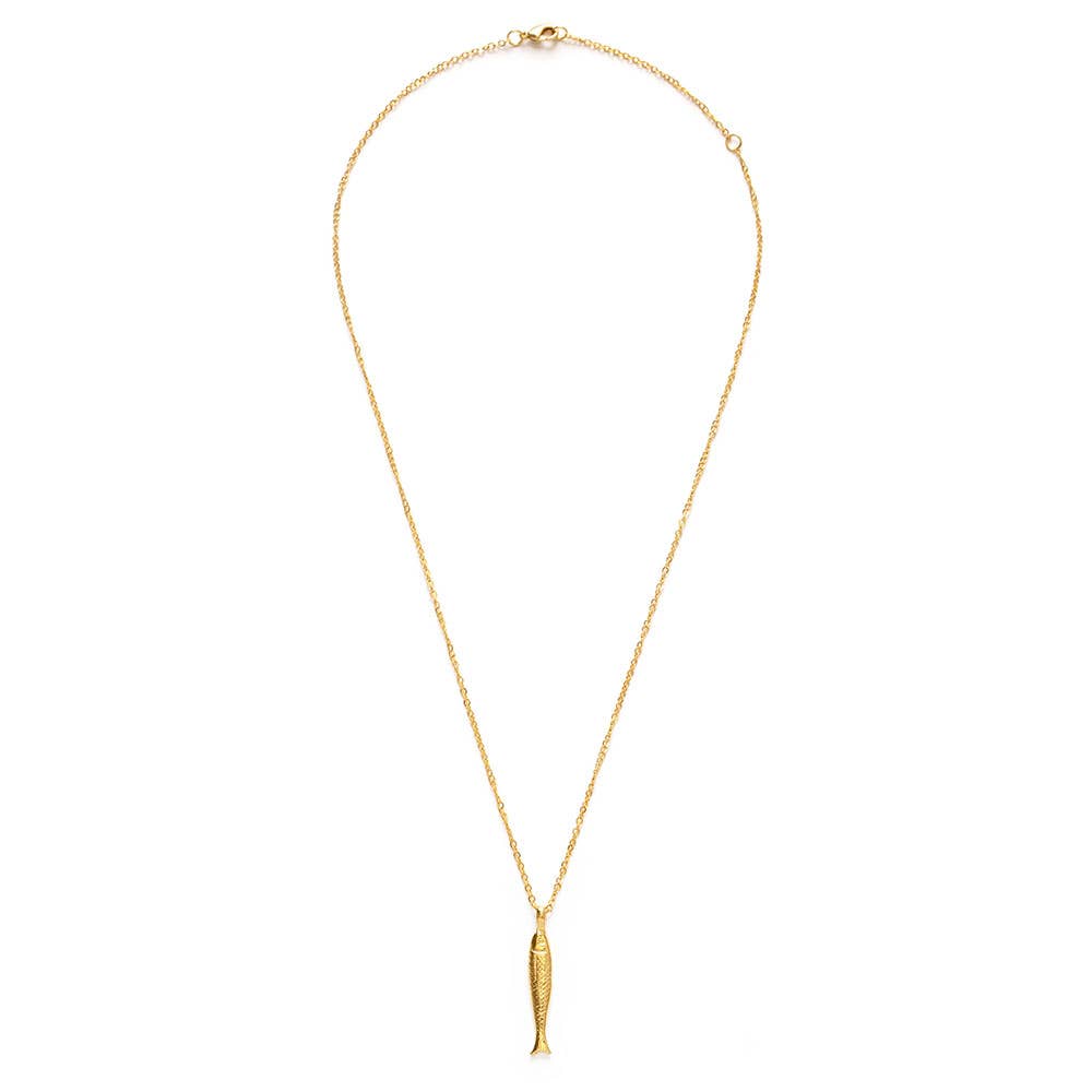 Amano Studio - Fish Necklace