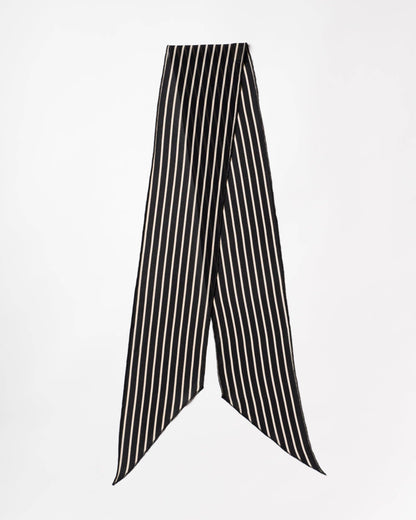 I'm With The Band - Walk The Line Long Skinny Scarf