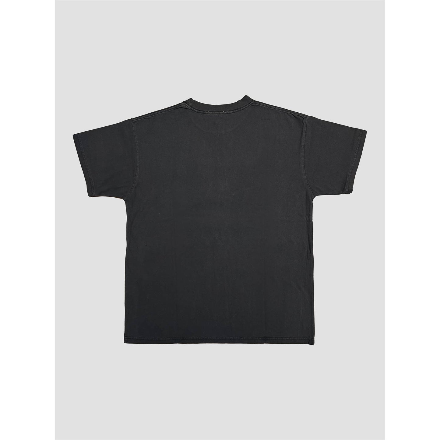 The Blank Lab - Oversized Mineral Washed Cotton Tee (AAC095): NEW YORK NAVY / S-M-L(2-2-2)