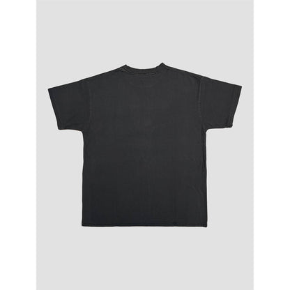 The Blank Lab - Oversized Mineral Washed Cotton Tee (AAC095): NEW YORK NAVY / S-M-L(2-2-2)
