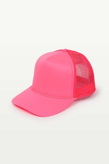 David And Young - FWCAPM200 - Solid Foam Trucker Cap: Olive