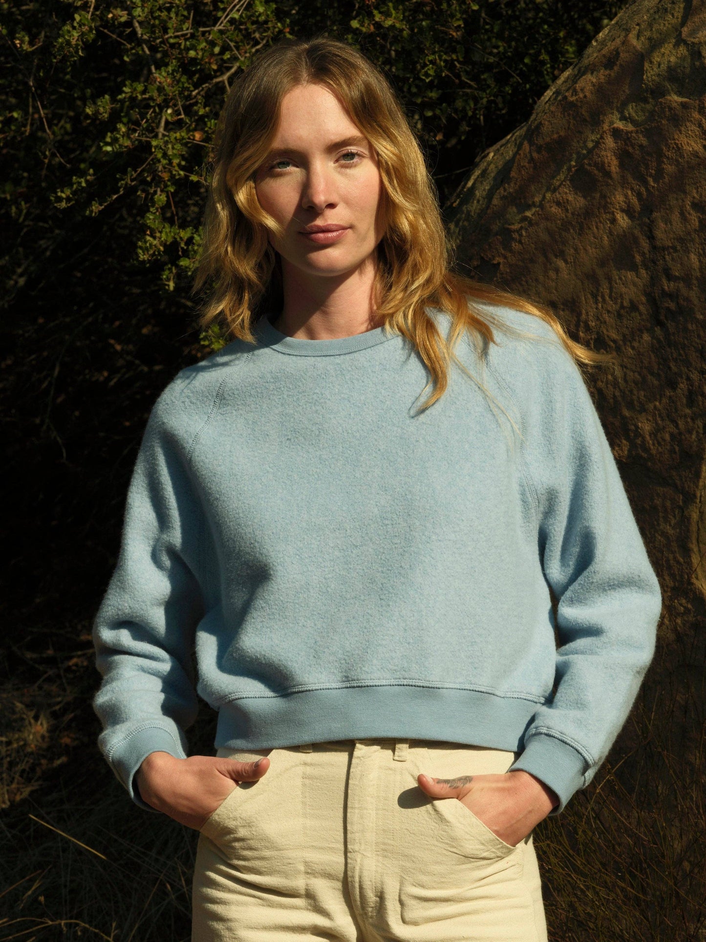 Mollusk - Softest Crew: Blue Sky / S