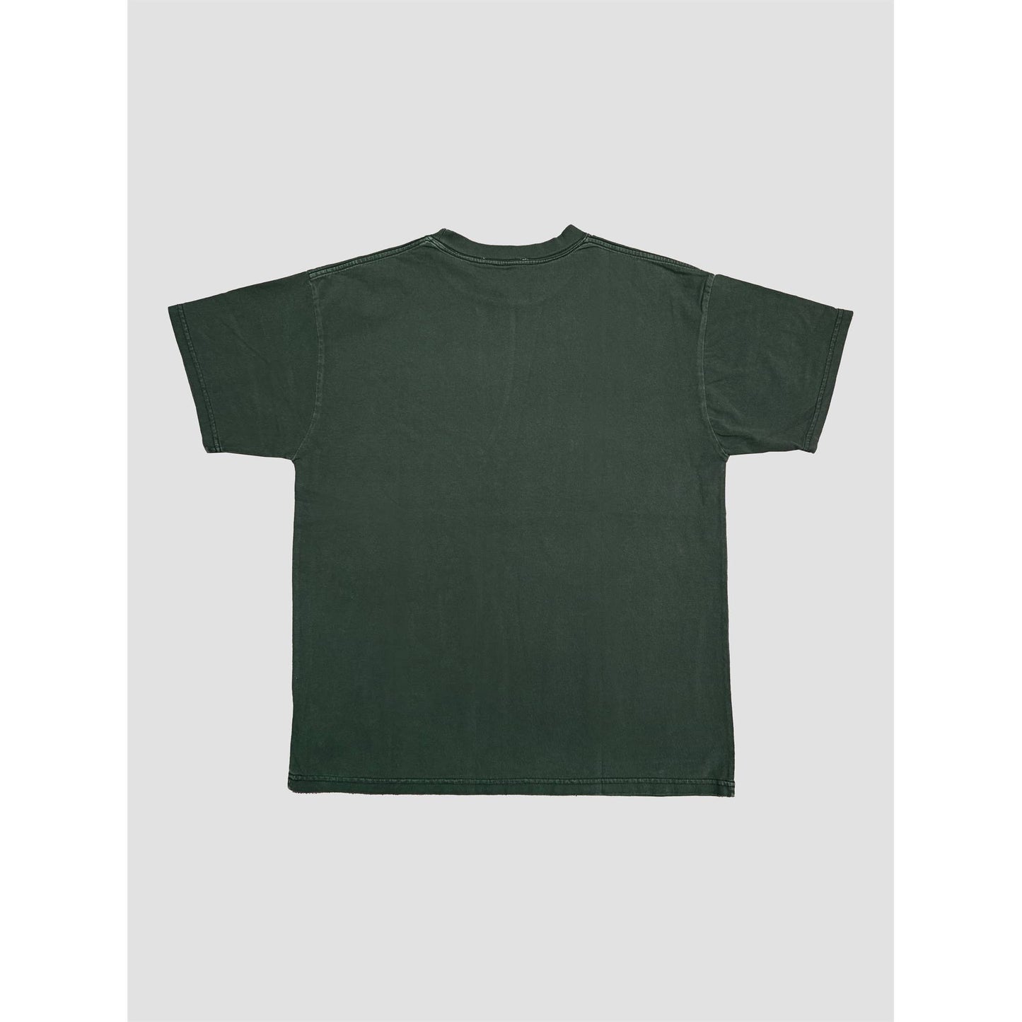 The Blank Lab - Oversized Mineral Washed Cotton Tee (AAC095): NEW YORK NAVY / S-M-L(2-2-2)