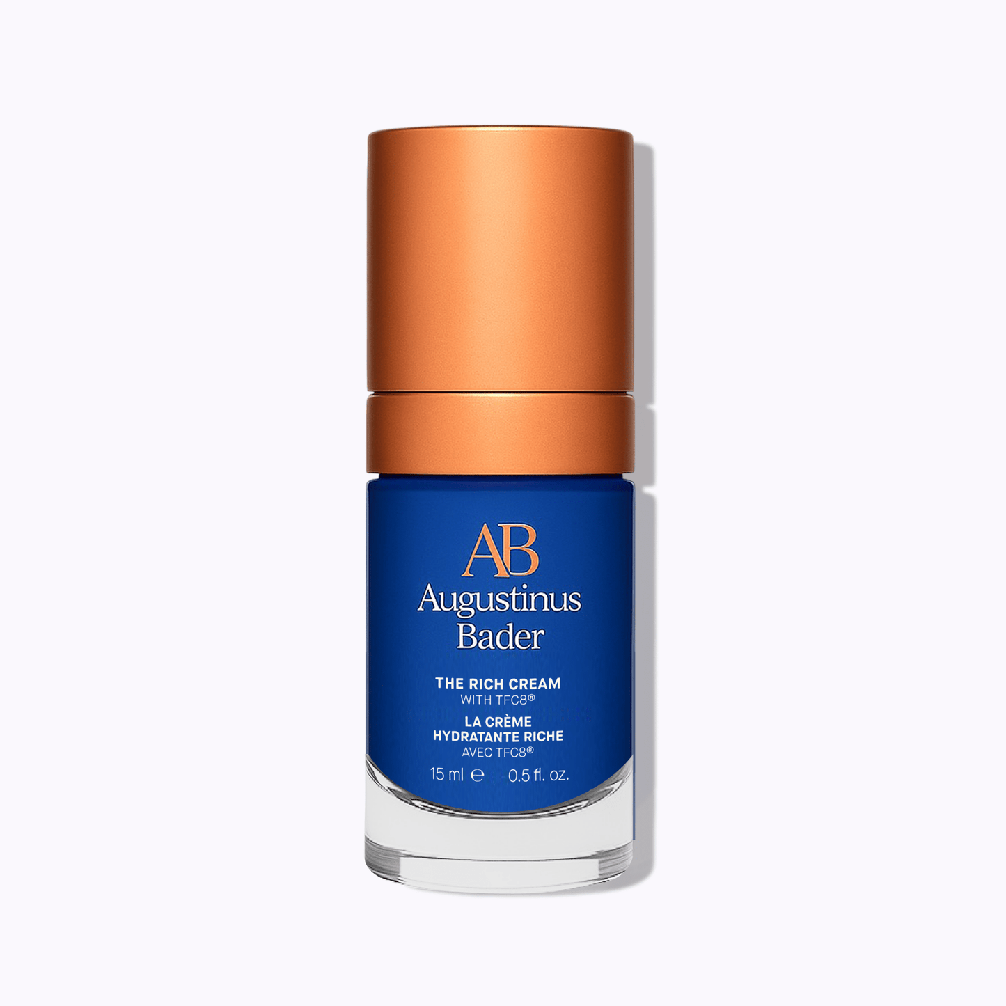 Dermstreet - Augustinus Bader The Rich Cream: 30 ml