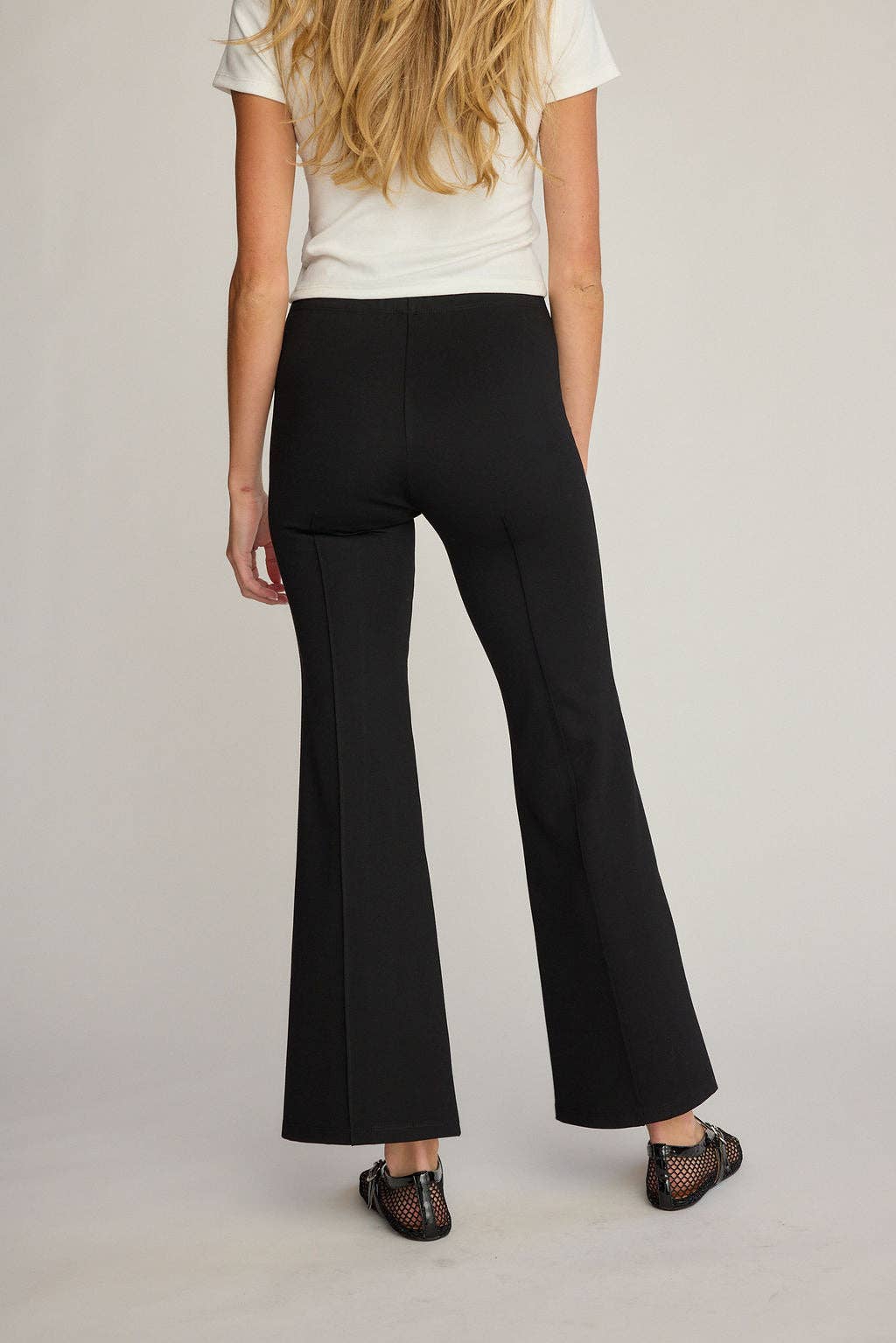 Sunday Ritual - Emily Pant - Black: Black / M