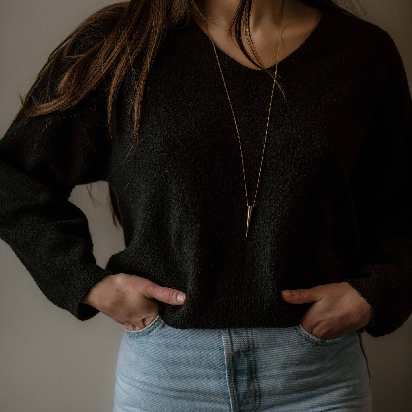 Commonform - Myrrh Necklace // 32"