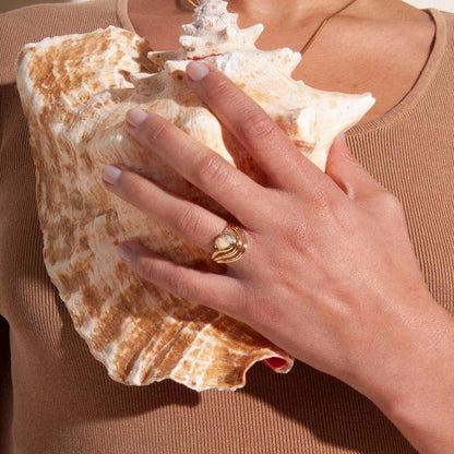 Lindsay Lewis - Sway Ring: 6