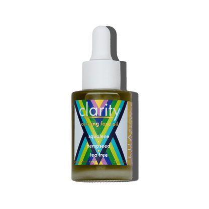 LUA Skincare - CLARITY calming face oil