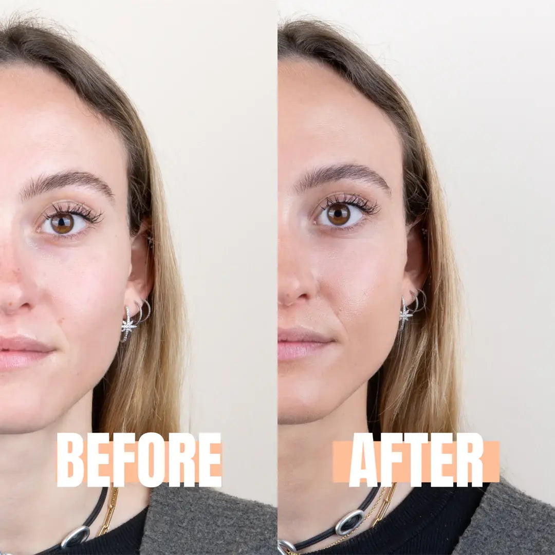 La Crique Beauty - Natural bronzing & moisturizing serum - Sun Radiance Booster
