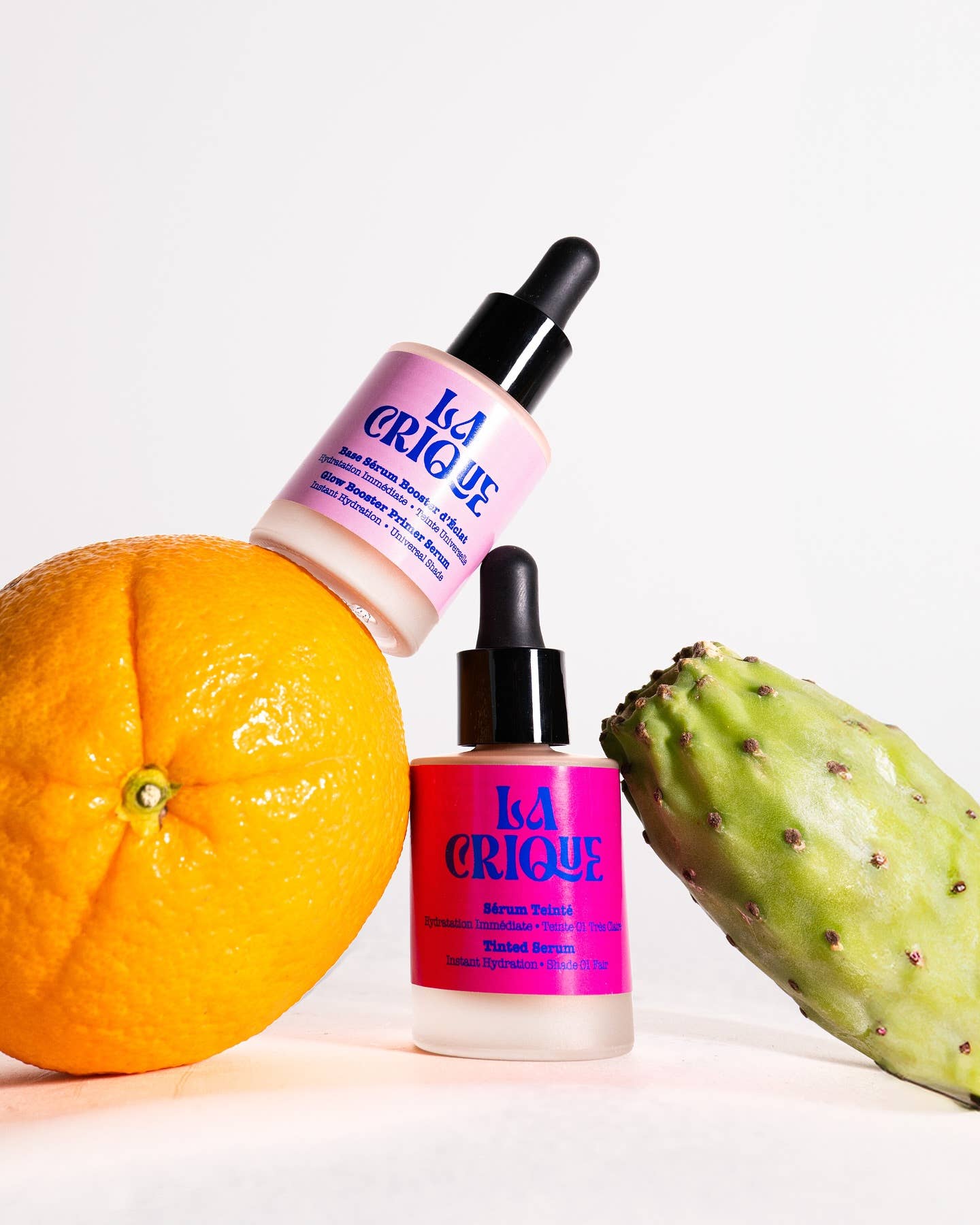 La Crique Beauty - Hydrating Radiance Primer Serum 1 fl.oz