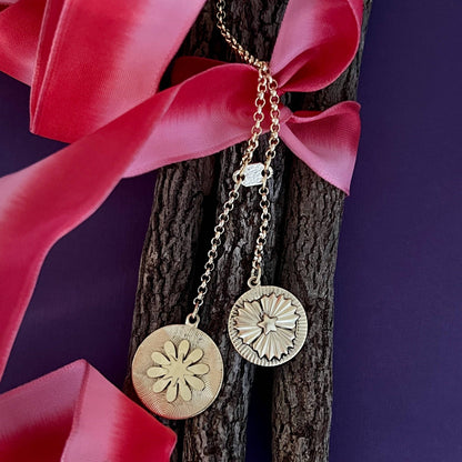 Sandrine France Studio - Rosetta Necklace