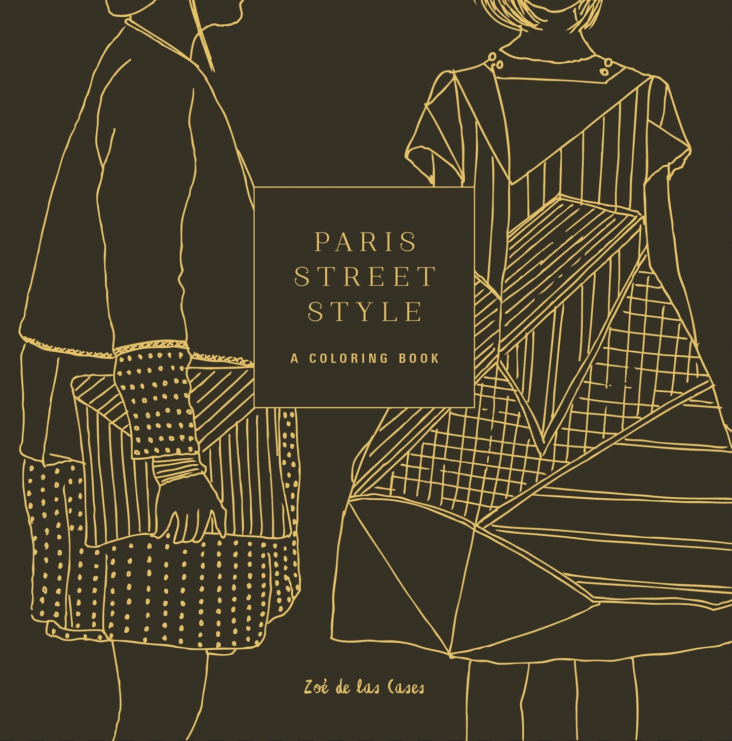 Penguin Random House LLC - Paris Street Style
