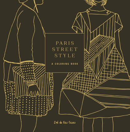 Penguin Random House LLC - Paris Street Style