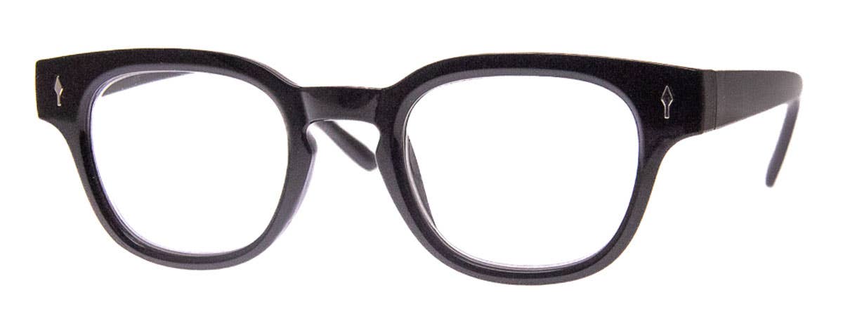 A.J. Morgan - Stable - READING GLASSES: Grey / 1.25