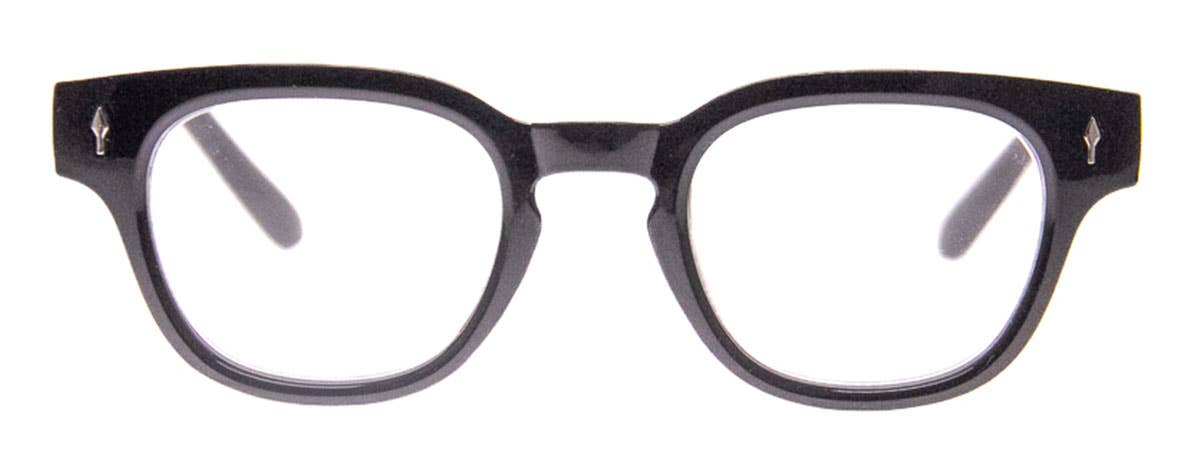A.J. Morgan - Stable - READING GLASSES: Grey / 1.25