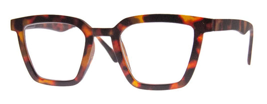 A.J. Morgan - ELEVATED - Reading Glasses: BLACK / 2.00