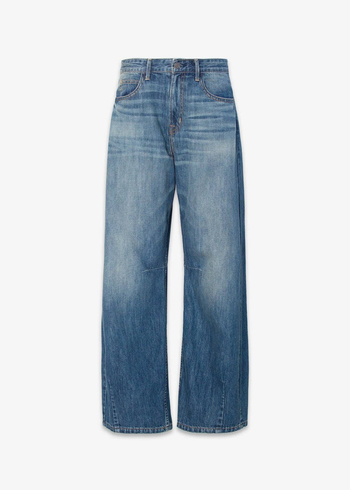 Noend Denim - Kallie Relaxed Curve - Figueroa: Figueroa / 25