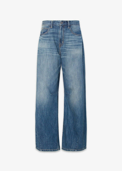 Noend Denim - Kallie Relaxed Curve - Figueroa: Figueroa / 25