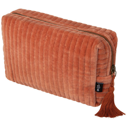 Danica Studio - Copper Quilted Cosmetic Bag
